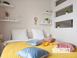 1-к квартира, посуточно, 40м2, 11/15 этаж