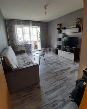 1-к квартира, на длительный срок, 44м2, 4/5 этаж