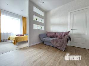 1-к квартира, посуточно, 40м2, 11/15 этаж