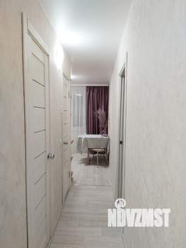 2-к квартира, посуточно, 50м2, 4/12 этаж