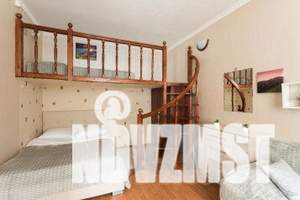 1-к квартира, посуточно, 37м2, 1/5 этаж