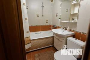 2-к квартира, посуточно, 44м2, 8/9 этаж