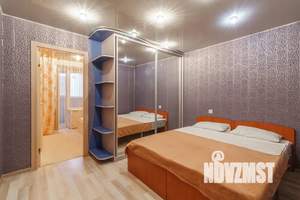 3-к квартира, посуточно, 53м2, 12/16 этаж