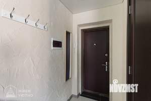 1-к квартира, посуточно, 30м2, 4/5 этаж