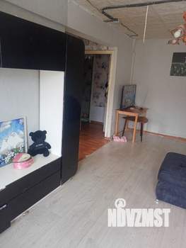 2-к квартира, на длительный срок, 45м2, 4/6 этаж