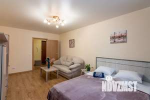1-к квартира, посуточно, 40м2, 1/10 этаж