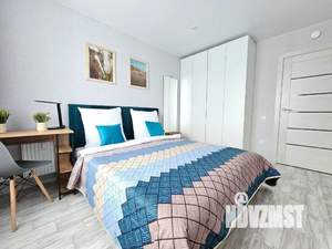 1-к квартира, посуточно, 36м2, 7/12 этаж