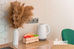 1-к квартира, посуточно, 28м2, 1/1 этаж