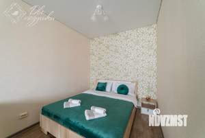 1-к квартира, посуточно, 38м2, 1/1 этаж