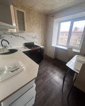 2-к квартира, на длительный срок, 33м2, 5/5 этаж