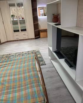 1-к квартира, на длительный срок, 31м2, 4/5 этаж