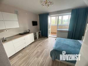 Студия квартира, посуточно, 25м2, 5/10 этаж