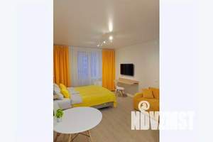 1-к квартира, посуточно, 28м2, 7/12 этаж