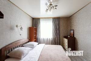 2-к квартира, посуточно, 81м2, 1/1 этаж