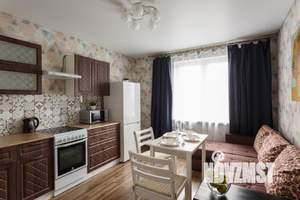 1-к квартира, посуточно, 39м2, 1/1 этаж