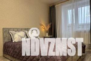 1-к квартира, посуточно, 38м2, 14/16 этаж