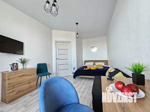 1-к квартира, посуточно, 33м2, 16/16 этаж