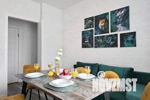 1-к квартира, посуточно, 37м2, 3/15 этаж