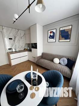 1-к квартира, посуточно, 45м2, 14/14 этаж