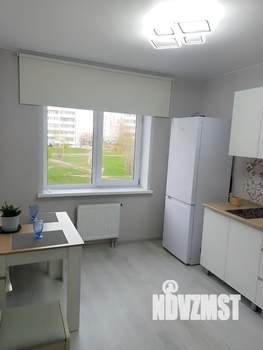 1-к квартира, посуточно, 42м2, 2/12 этаж