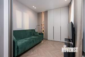 2-к квартира, посуточно, 42м2, 7/9 этаж