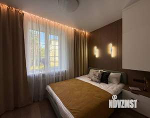 1-к квартира, посуточно, 20м2, 1/1 этаж