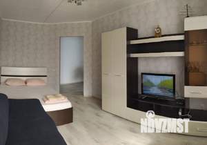 1-к квартира, посуточно, 42м2, 3/16 этаж