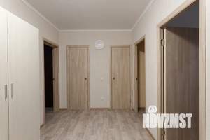 2-к квартира, посуточно, 53м2, 3/9 этаж