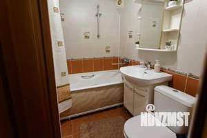 1-к квартира, посуточно, 44м2, 1/1 этаж