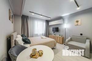 1-к квартира, посуточно, 30м2, 1/1 этаж