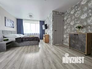 1-к квартира, посуточно, 30м2, 1/1 этаж