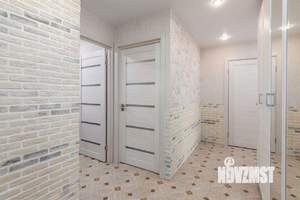 2-к квартира, посуточно, 54м2, 1/1 этаж