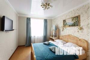 4-к квартира, посуточно, 125м2, 1/5 этаж