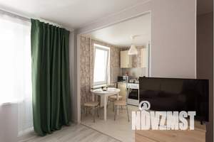 1-к квартира, посуточно, 28м2, 3/5 этаж