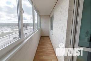 1-к квартира, посуточно, 38м2, 4/9 этаж