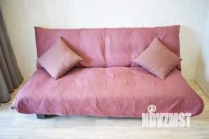 1-к квартира, посуточно, 40м2, 12/12 этаж