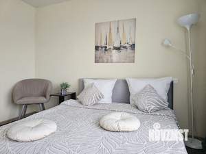 1-к квартира, посуточно, 27м2, 4/5 этаж