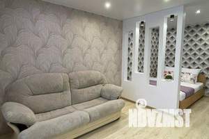 1-к квартира, посуточно, 42м2, 9/10 этаж