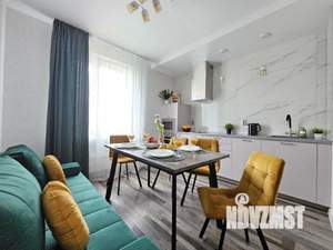 1-к квартира, посуточно, 37м2, 1/1 этаж