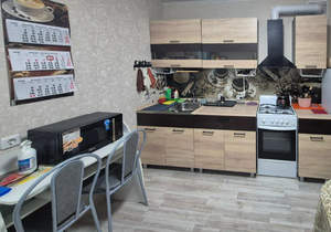 1-к квартира, на длительный срок, 40м2, 5/5 этаж