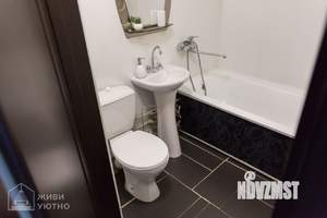 1-к квартира, посуточно, 30м2, 4/5 этаж