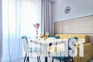 1-к квартира, посуточно, 33м2, 16/16 этаж