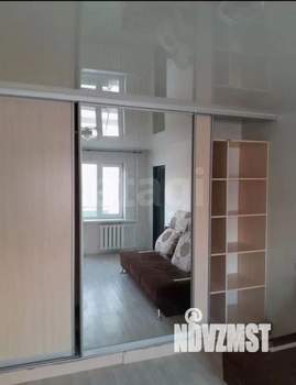1-к квартира, на длительный срок, 36м2, 4/5 этаж