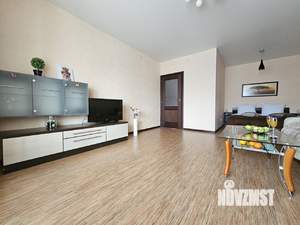 1-к квартира, посуточно, 52м2, 4/6 этаж