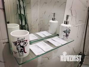 Студия квартира, посуточно, 28м2, 6/9 этаж