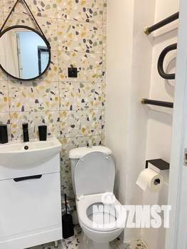 1-к квартира, посуточно, 30м2, 4/9 этаж