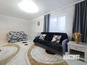 2-к квартира, посуточно, 52м2, 1/1 этаж