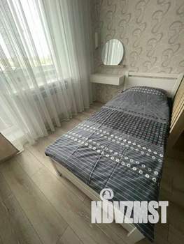 2-к квартира, посуточно, 55м2, 1/1 этаж