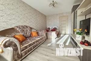 1-к квартира, посуточно, 40м2, 7/10 этаж