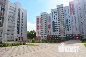 1-к квартира, посуточно, 40м2, 12/12 этаж